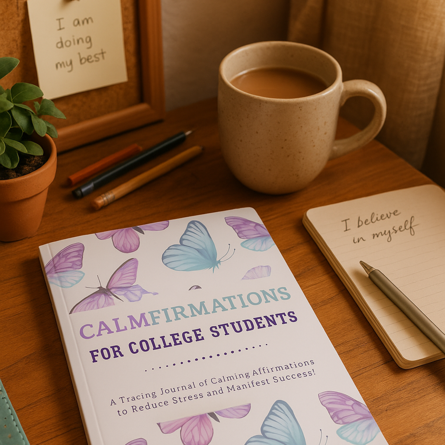 Calmfirmations for College Students
