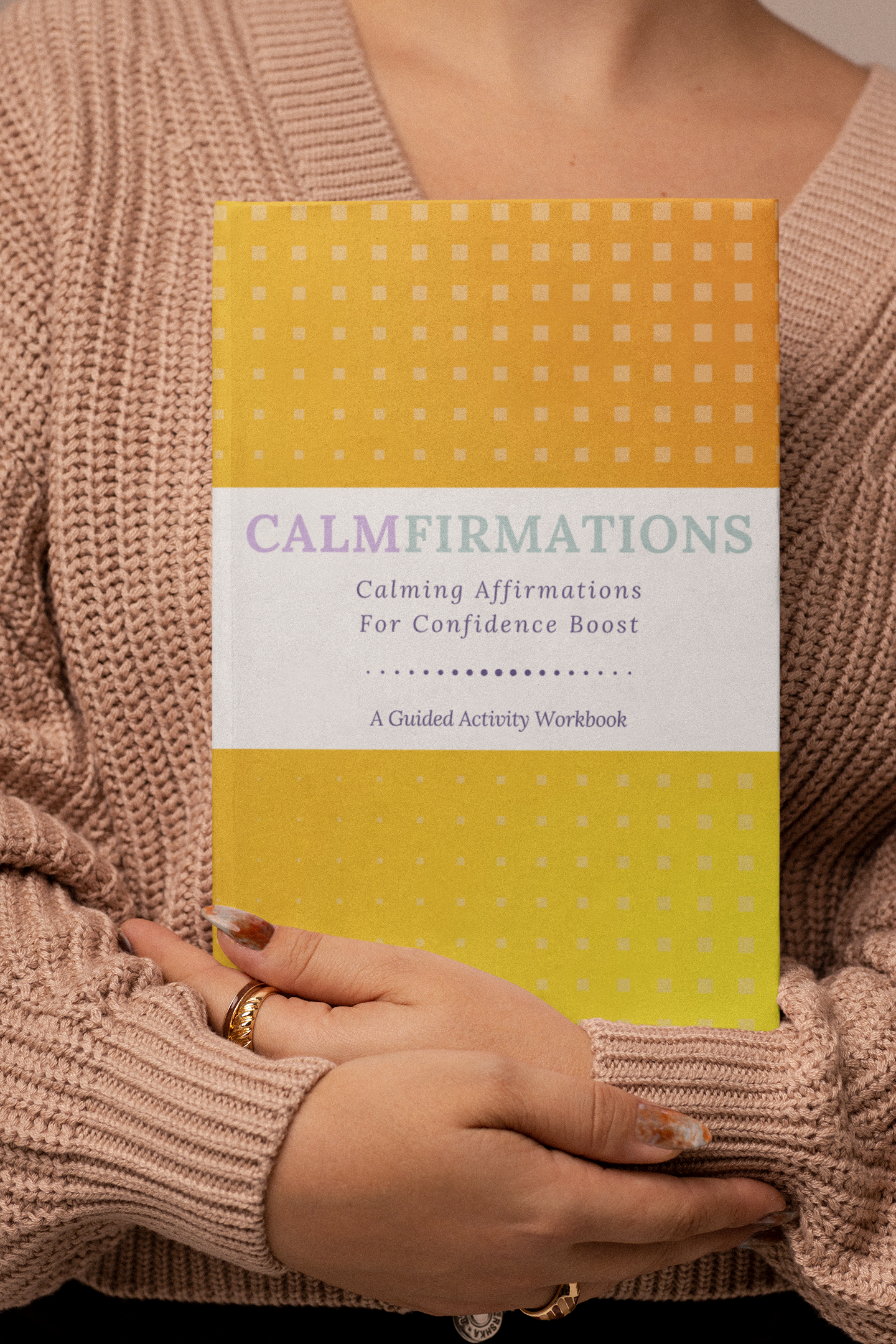 Calmfirmations for Confidence Boost