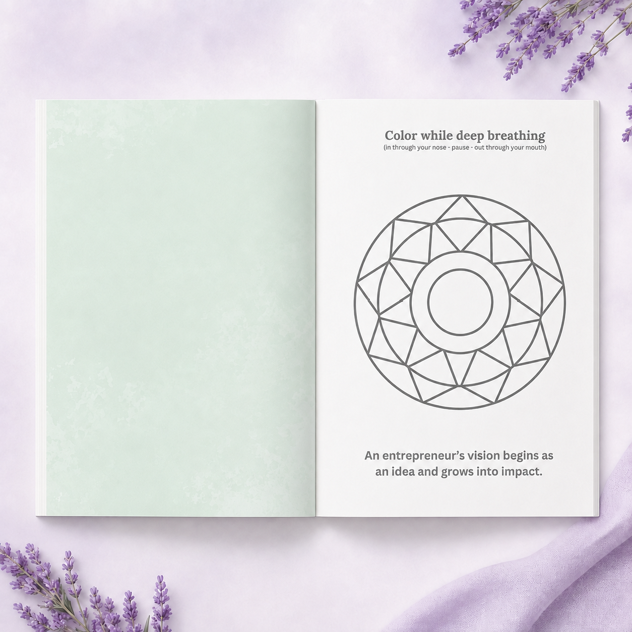 PREORDER | Calmfirmations: Female Entrepreneurs