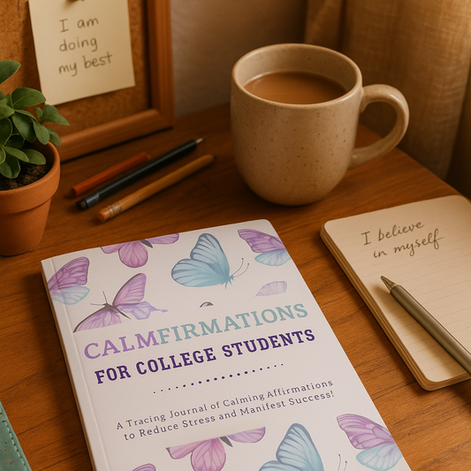 Calmfirmations for College Students