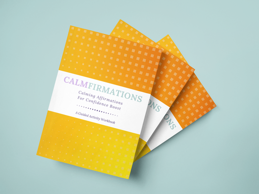Calmfirmations for Confidence Boost